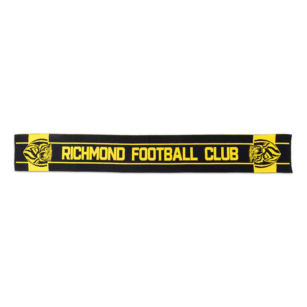 Richmond 2024 Merino Wool Scarf - Image 2