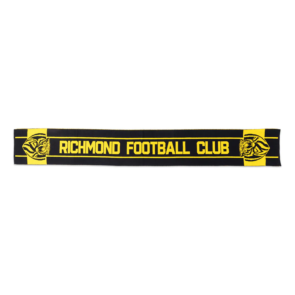 Richmond 2024 Merino Wool Scarf - Image 5