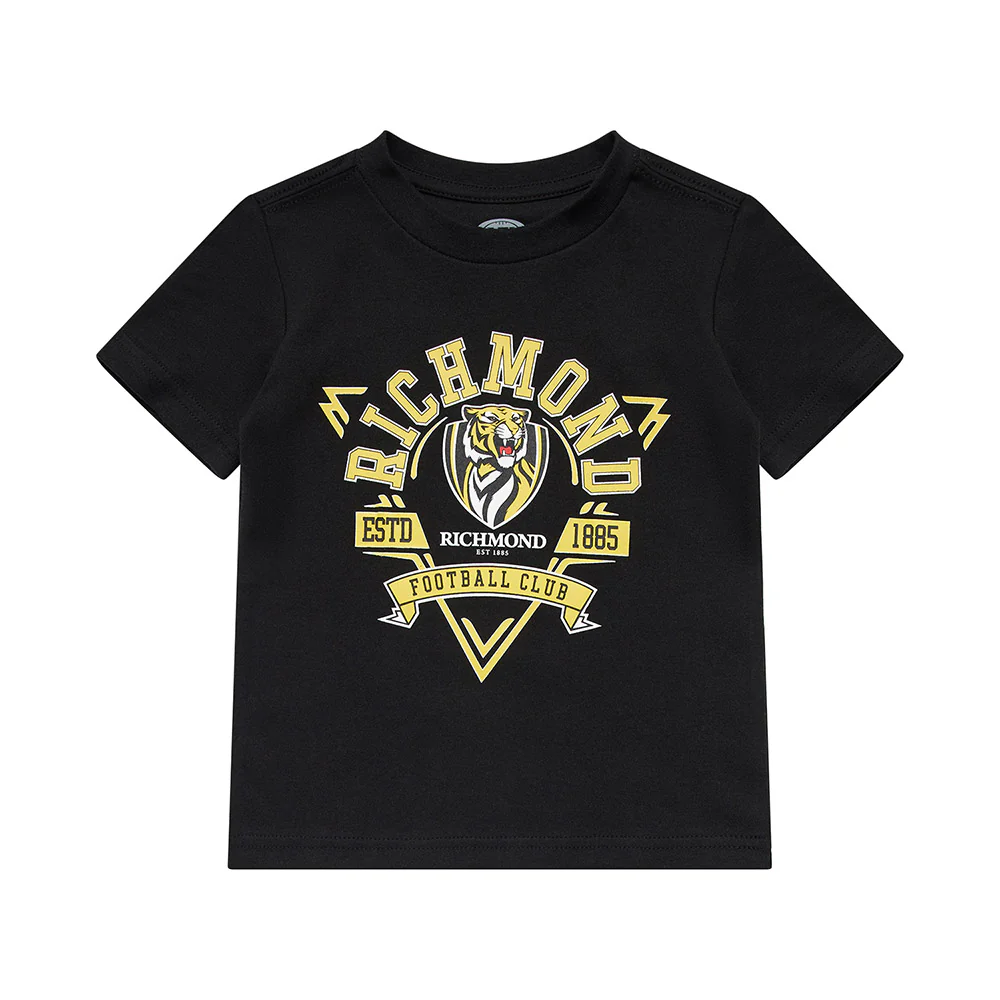 Richmond Kids Banner Tee Top