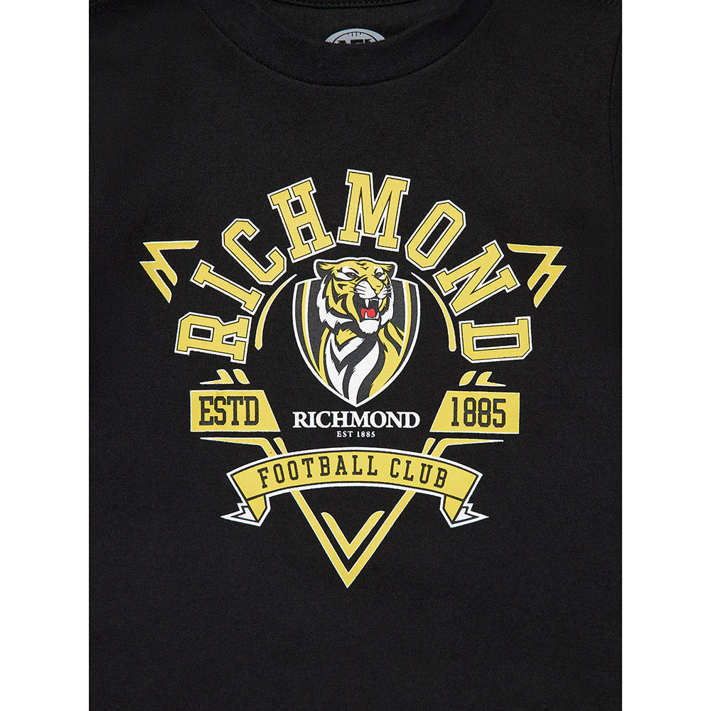 Richmond Kids Banner Tee Top - Image 2