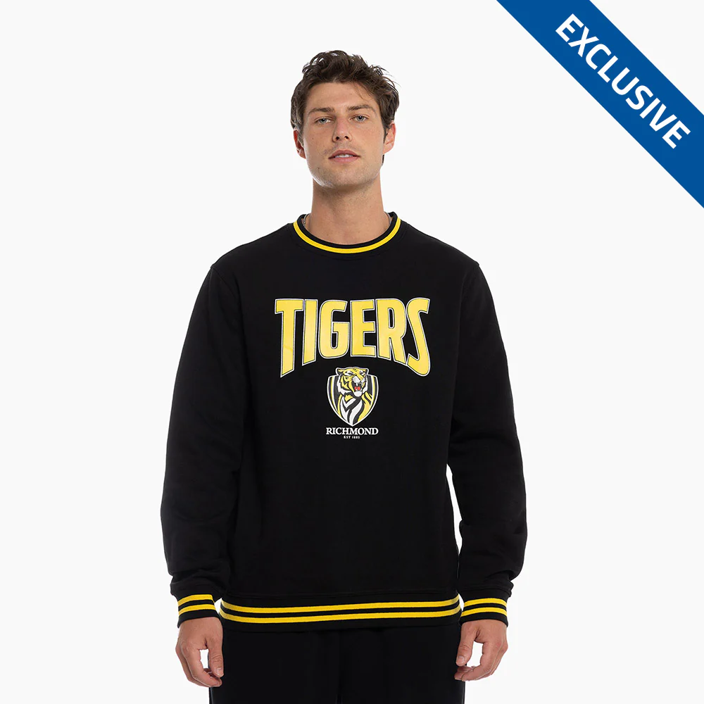 Richmond Adult Arch Crew Sweater