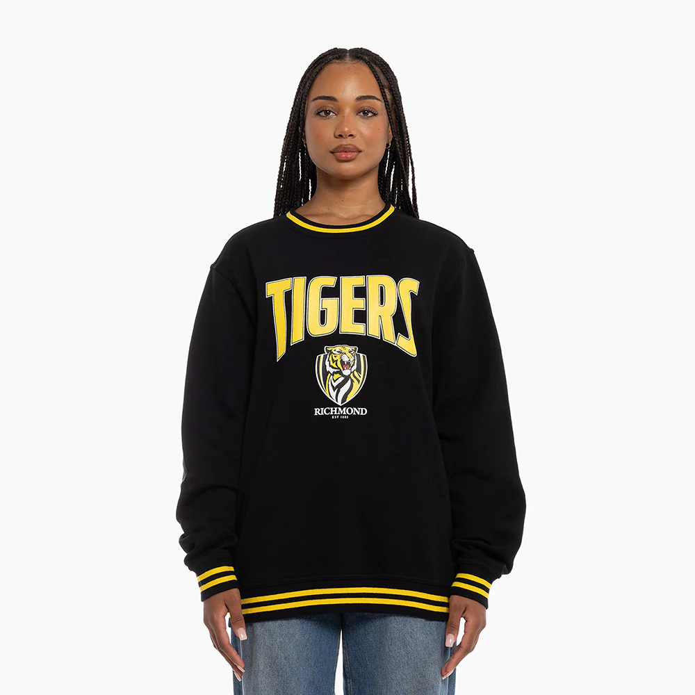 Richmond Adult Arch Crew Sweater - Image 3