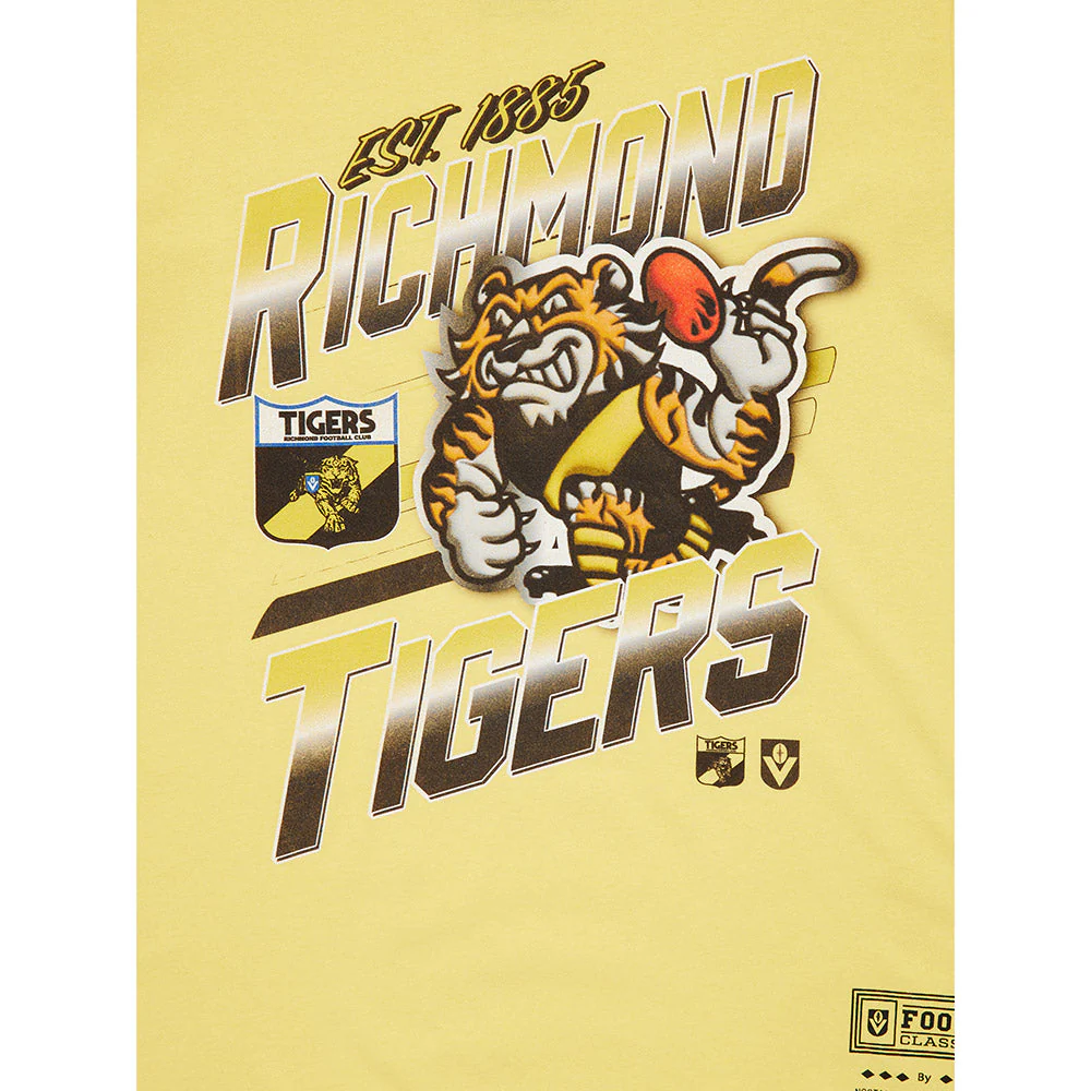 Richmond Mitchell & Ness Mascot Character Youth Tee - Image 3