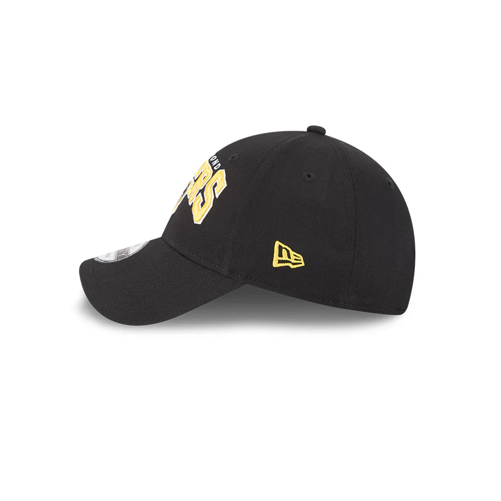 Richmond Tigers 9forty Cs Logo Arch Cap - Image 4
