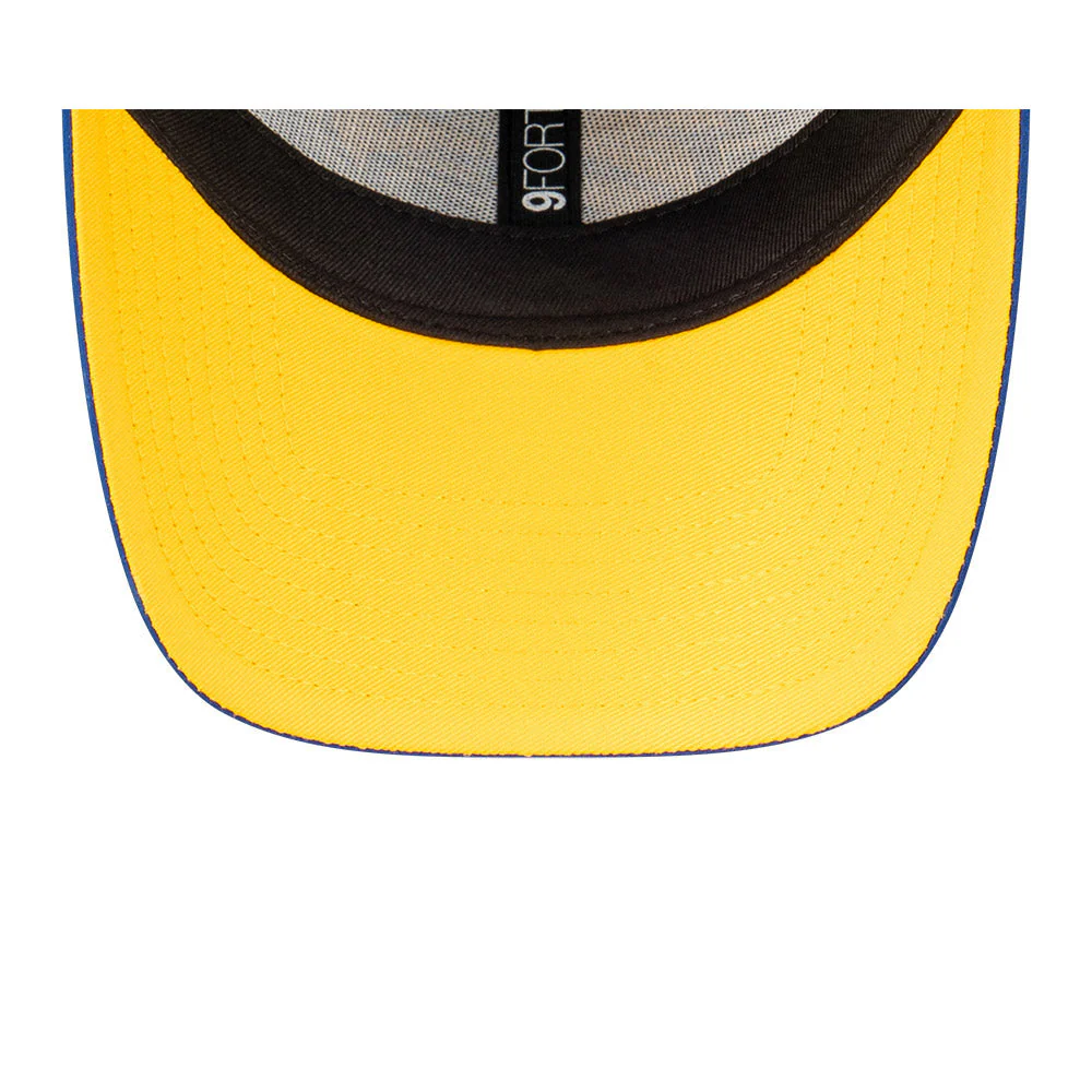 West Coast Eagles On Field New Era 9forty Cap - Image 10