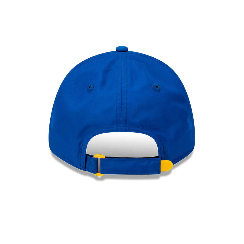 West Coast Eagles On Field New Era 9forty Cap - Image 8