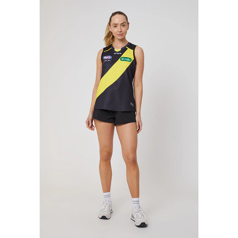 Richmond AFLW Season 7 Womens Home Guernsey - Image 6