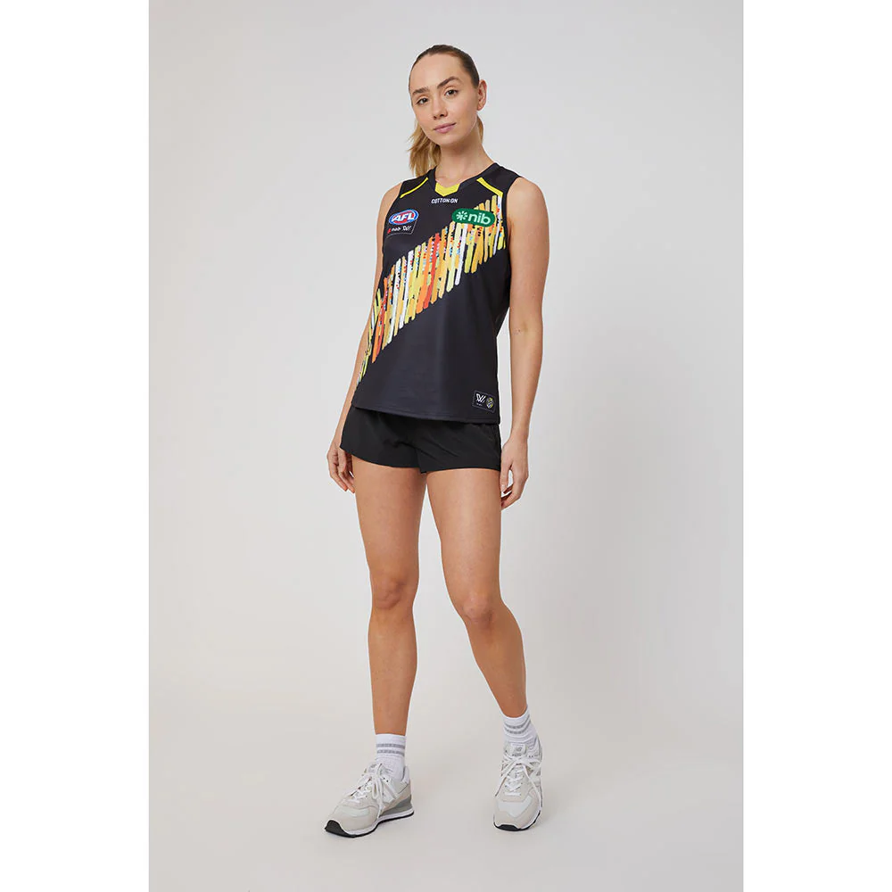 Richmond AFLW Season 7 Womens Indigenous Guernsey - Image 6