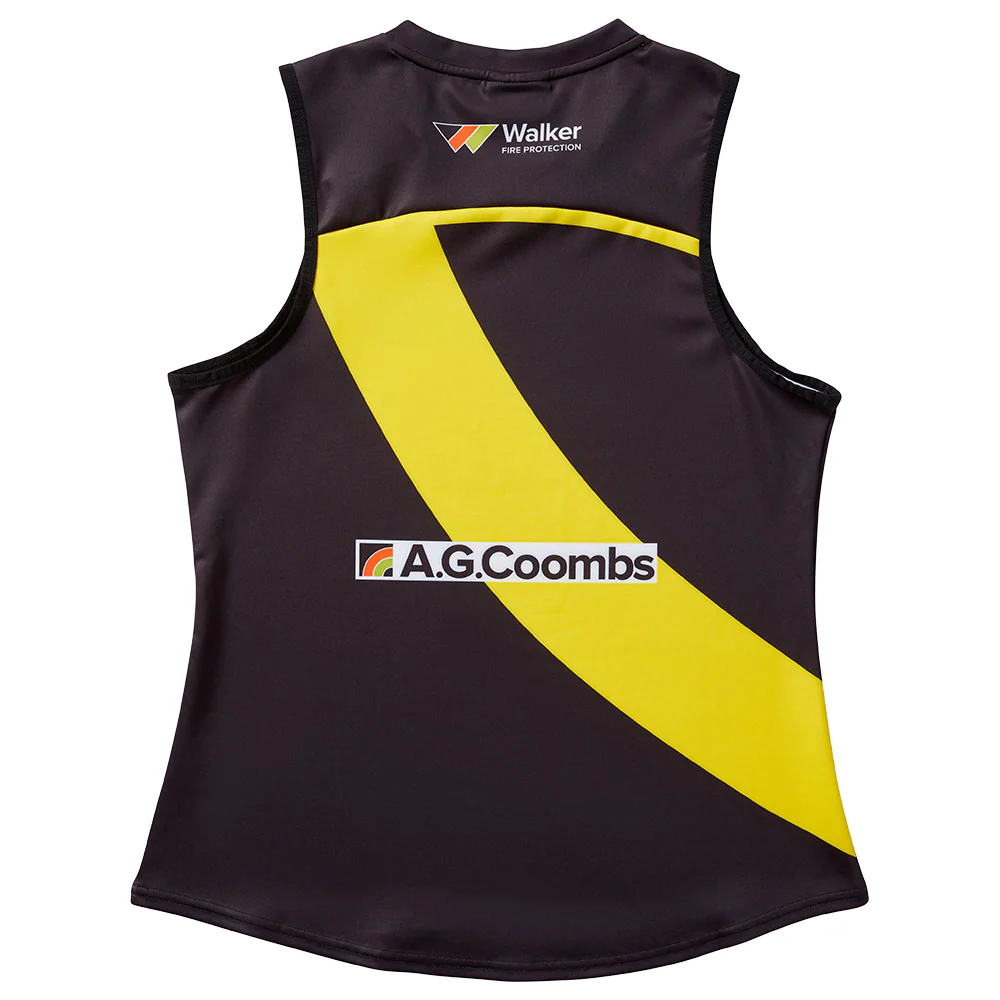 Richmond AFLW S10 Home Guernsey - Image 2