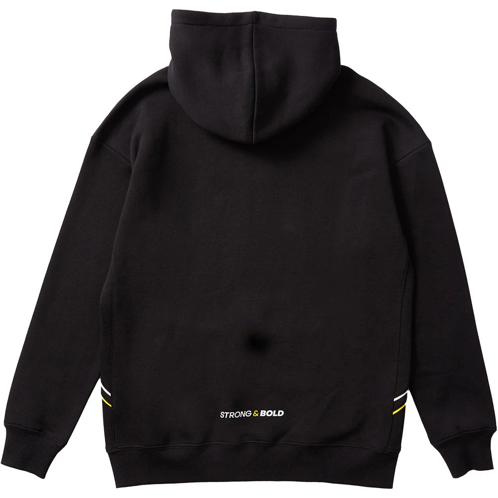 Richmond AFLW S10 Fleece Hoodie - Image 2