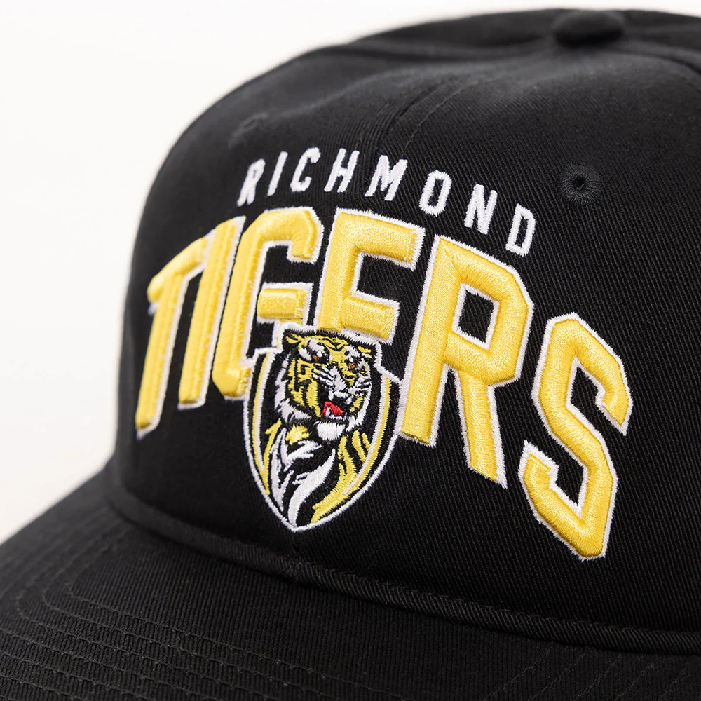 Richmond Arch Wordmark Cap - Image 3