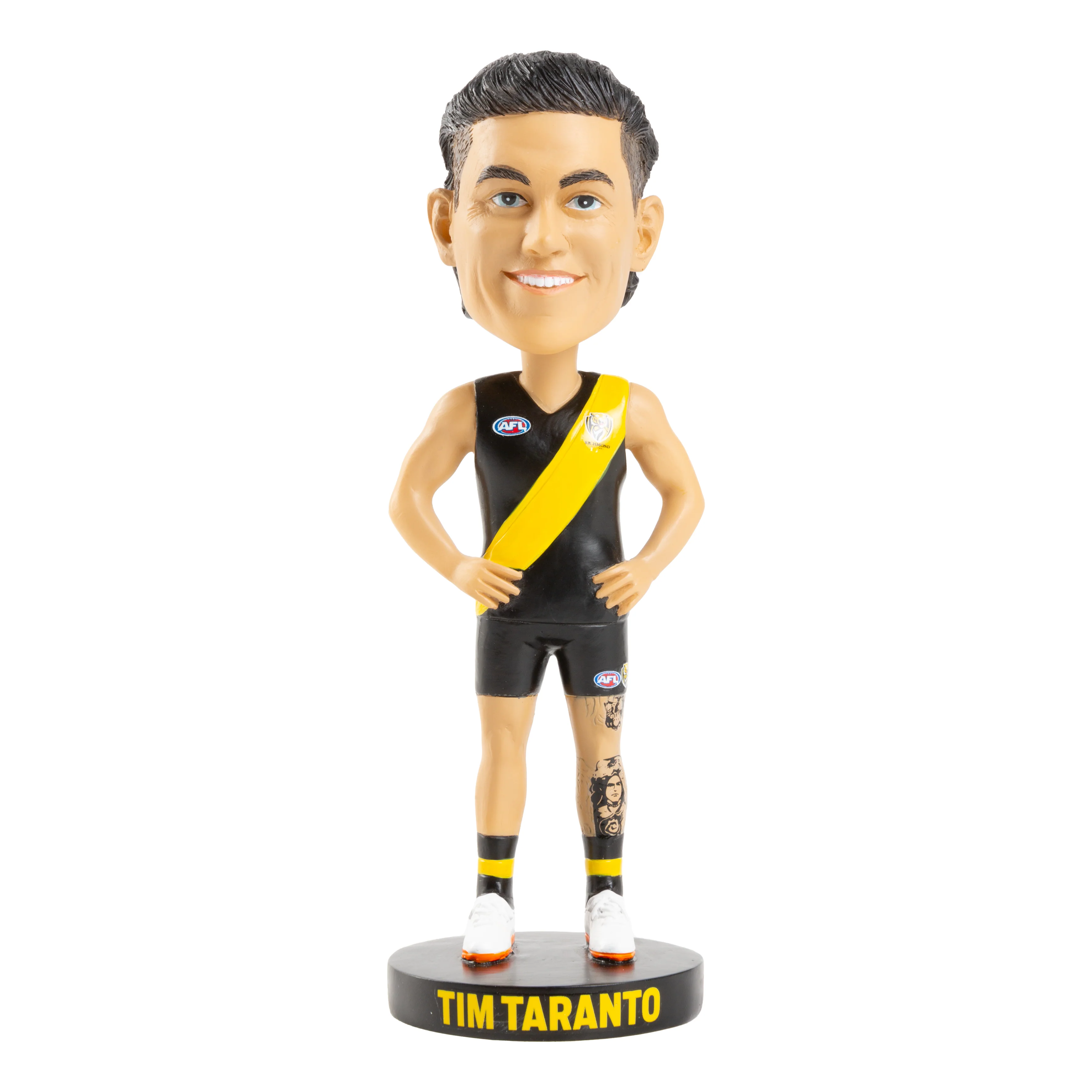 Richmond Bobblehead : Tim Taranto