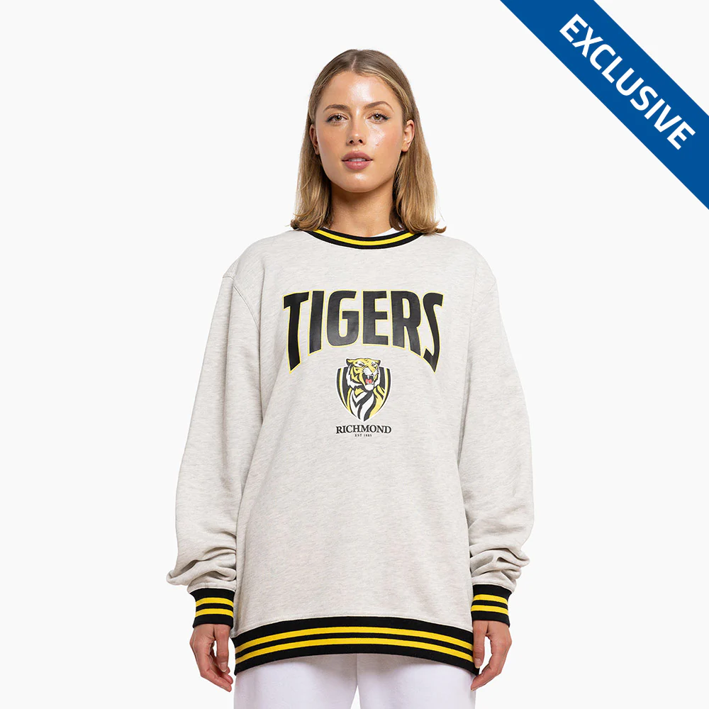 Richmond Adult Arch Crew Sweater