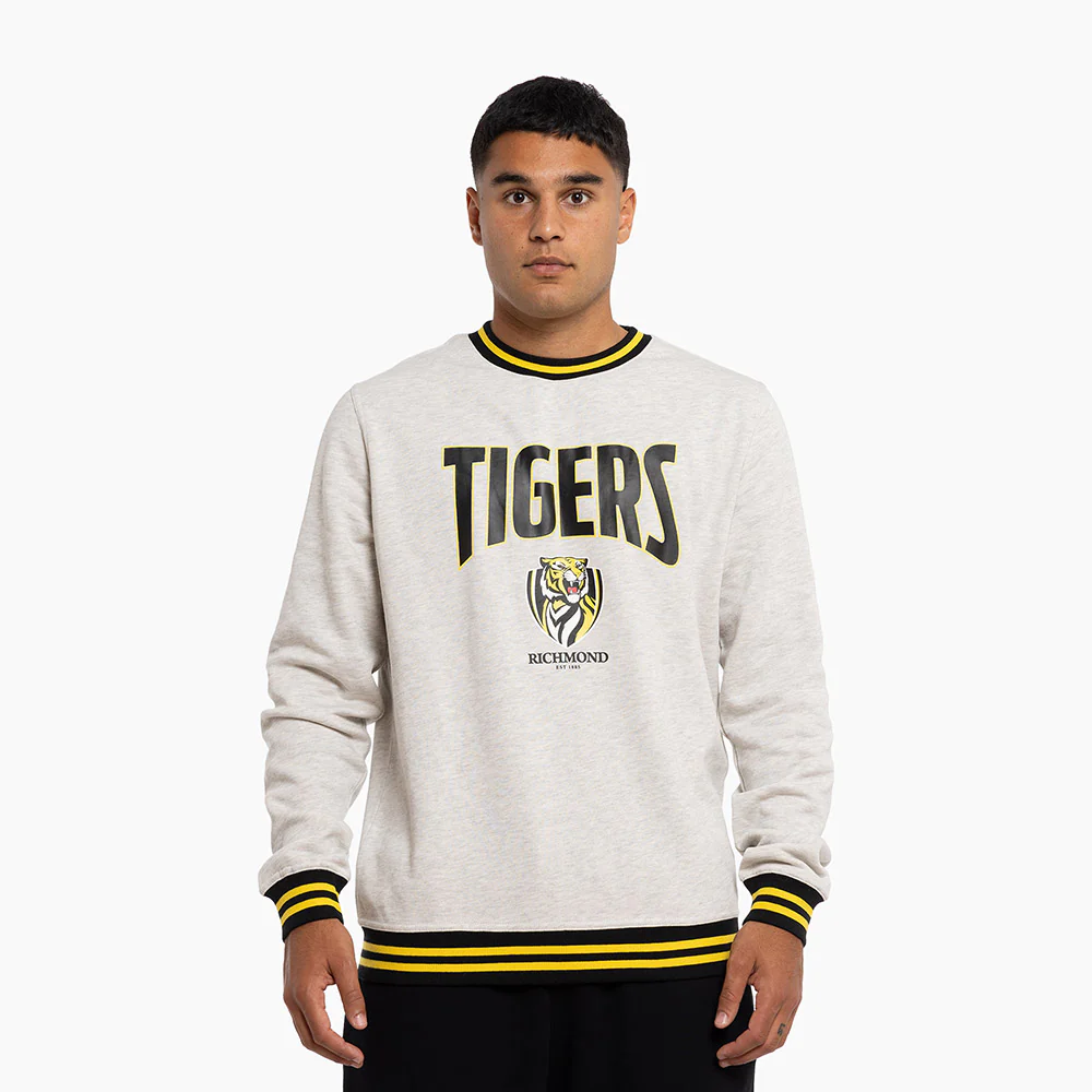Richmond Adult Arch Crew Sweater - Image 3