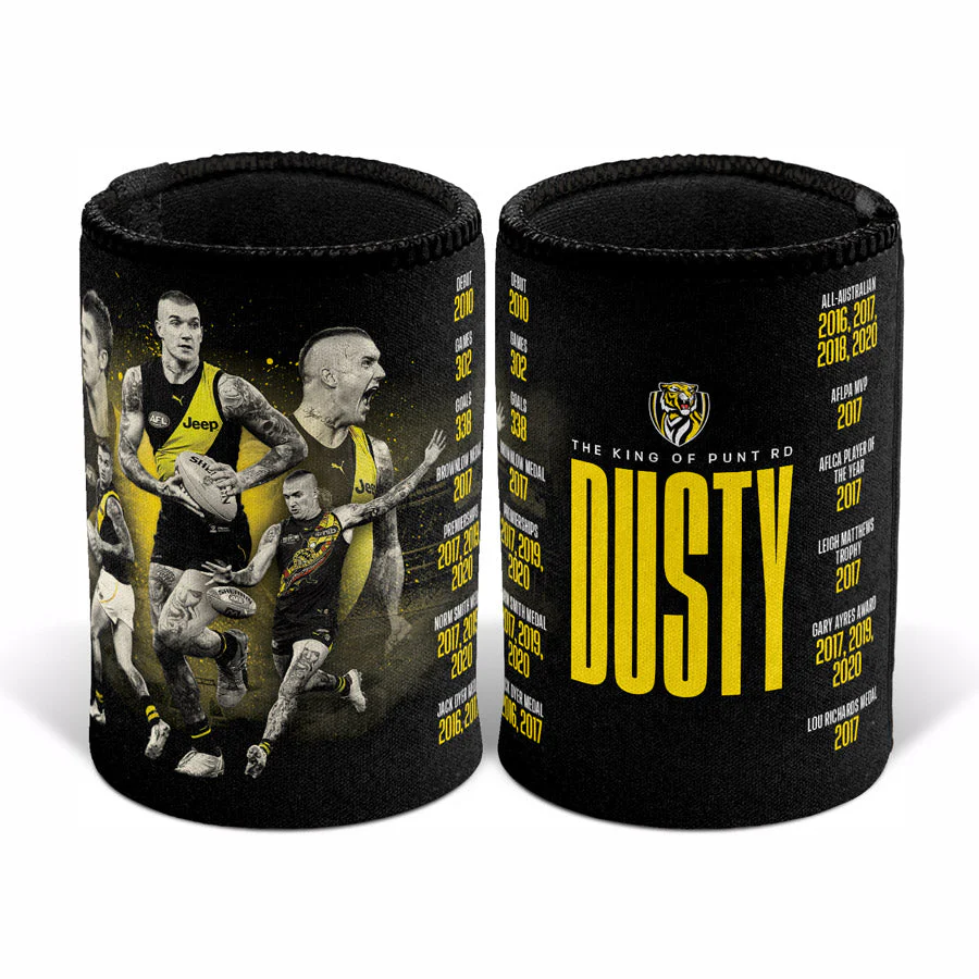 Dustin Martin - The King Of Punt Road Can Cooler