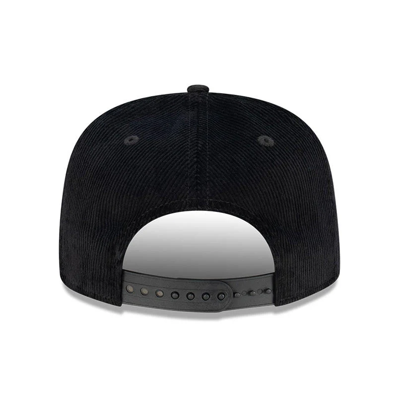Richmond New Era Mascot Corduroy Golfer Cap - Image 6