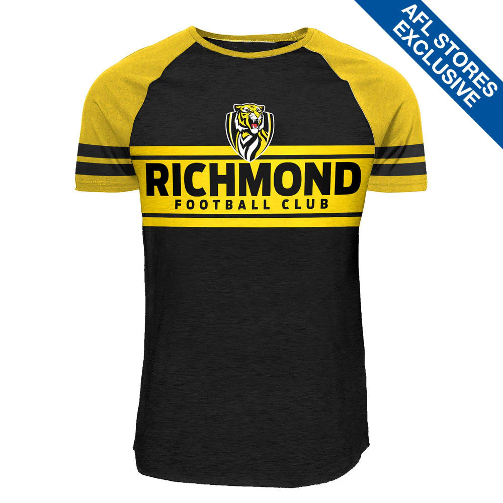 Richmond Kids Raglan Tee - Image 3