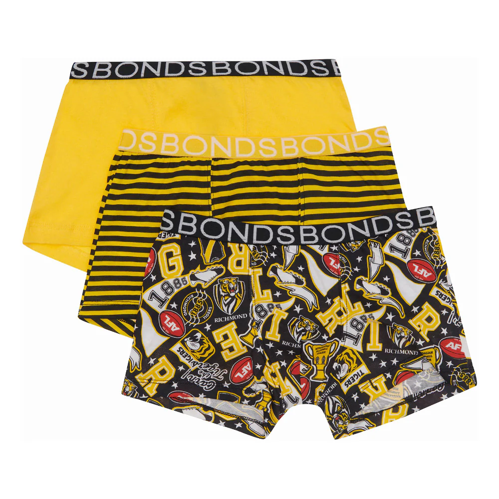 Richmond Kids Trunk 3 Pack