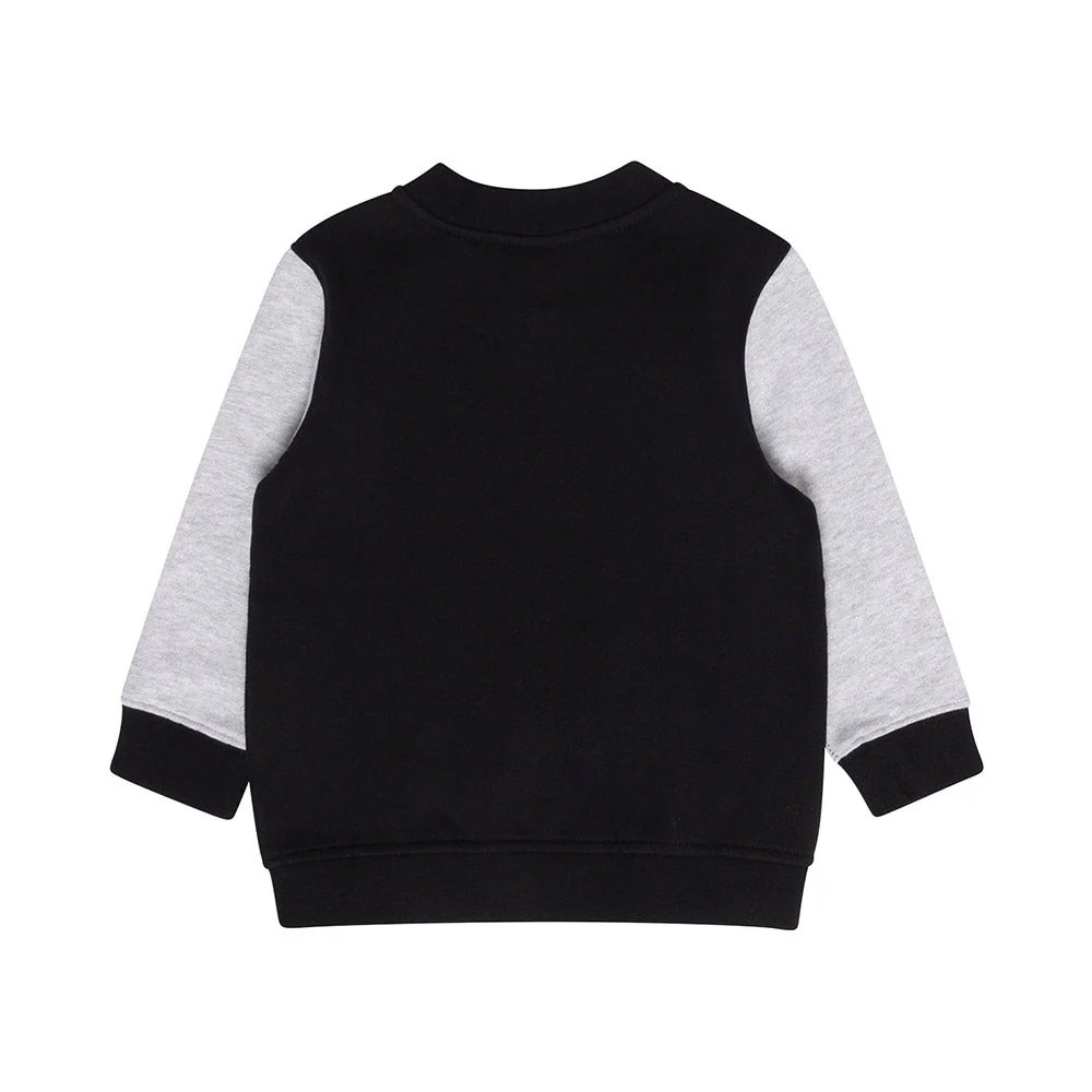 Richmond Kids Varsity Fleece Jacket - Image 3