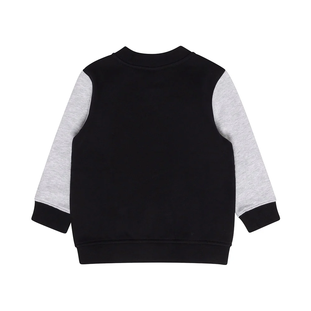 Richmond Kids Varsity Fleece Jacket - Image 4