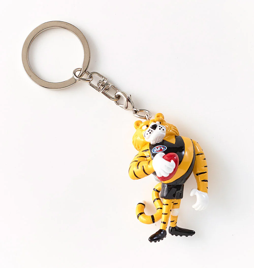 Richmond Mascot Keyring - Image 2
