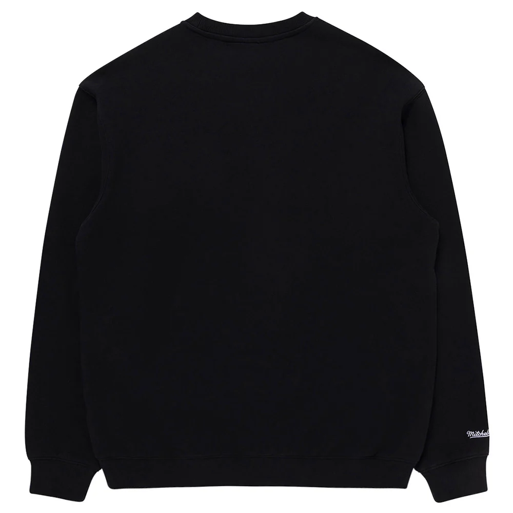 Richmond Mitchell & Ness Adults Underscore Crew Neck Sweater - Image 2