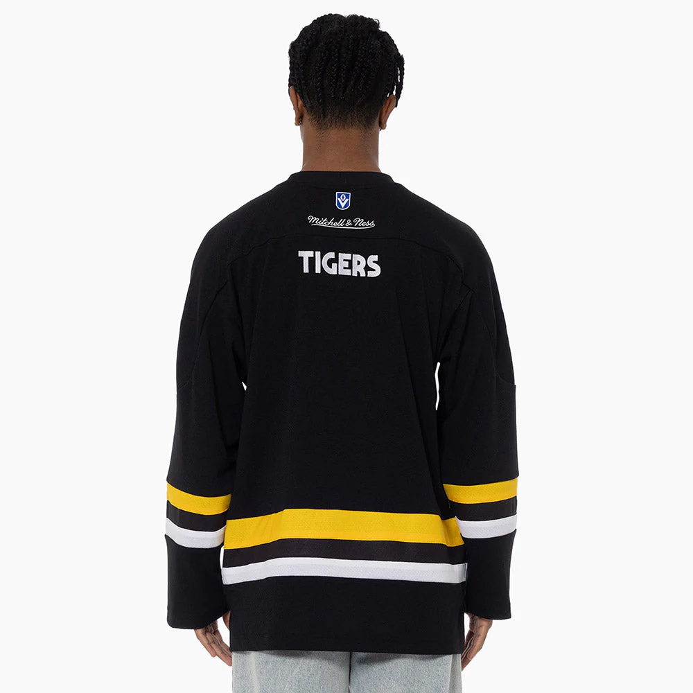 Richmond Mitchell & Ness Evade Hockey Jersey - Image 2