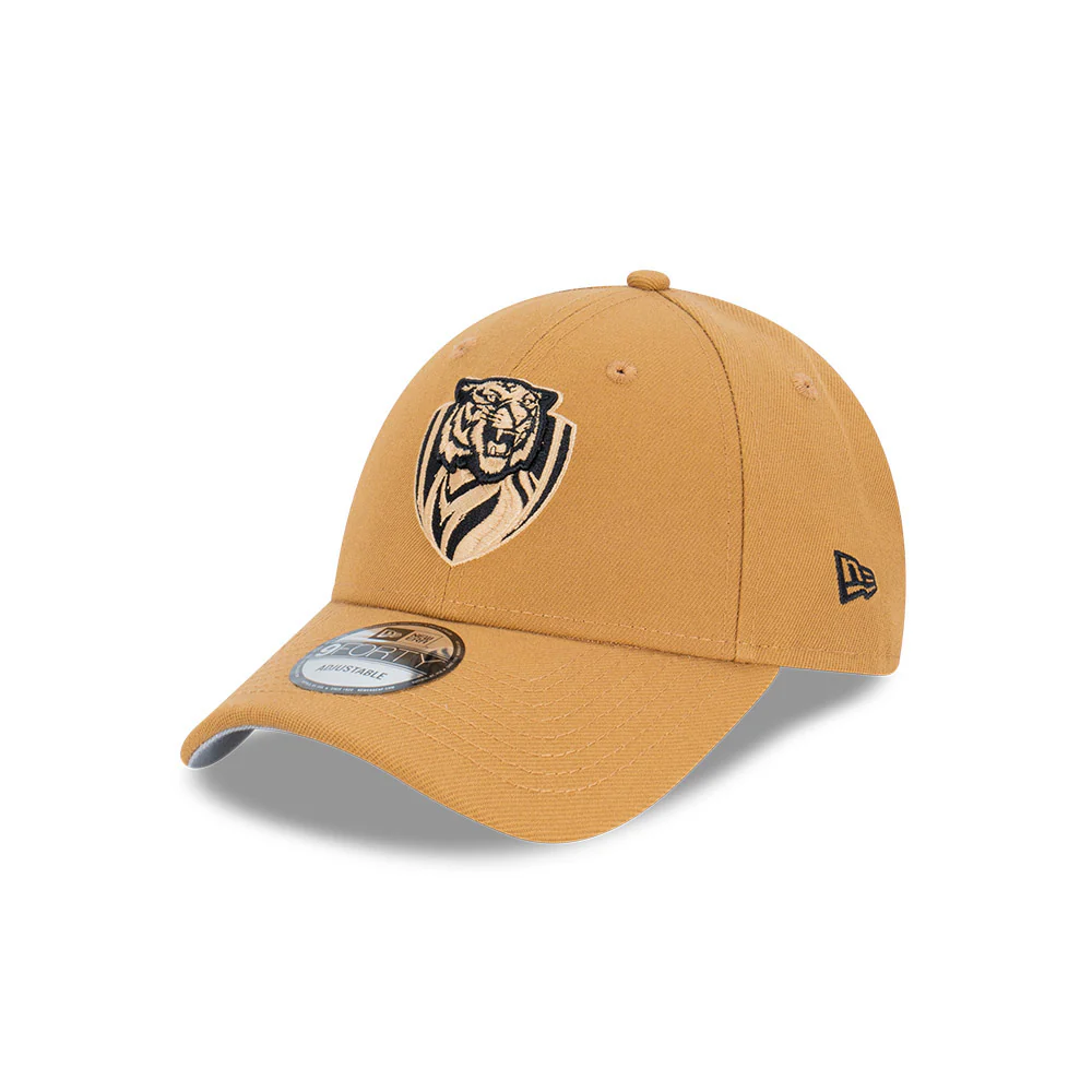 Richmond New Era Wheat 9forty Cap