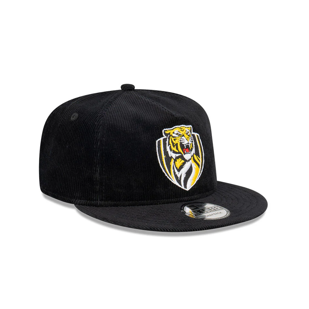 Richmond New Era Corduroy Golfer Cap - Image 2