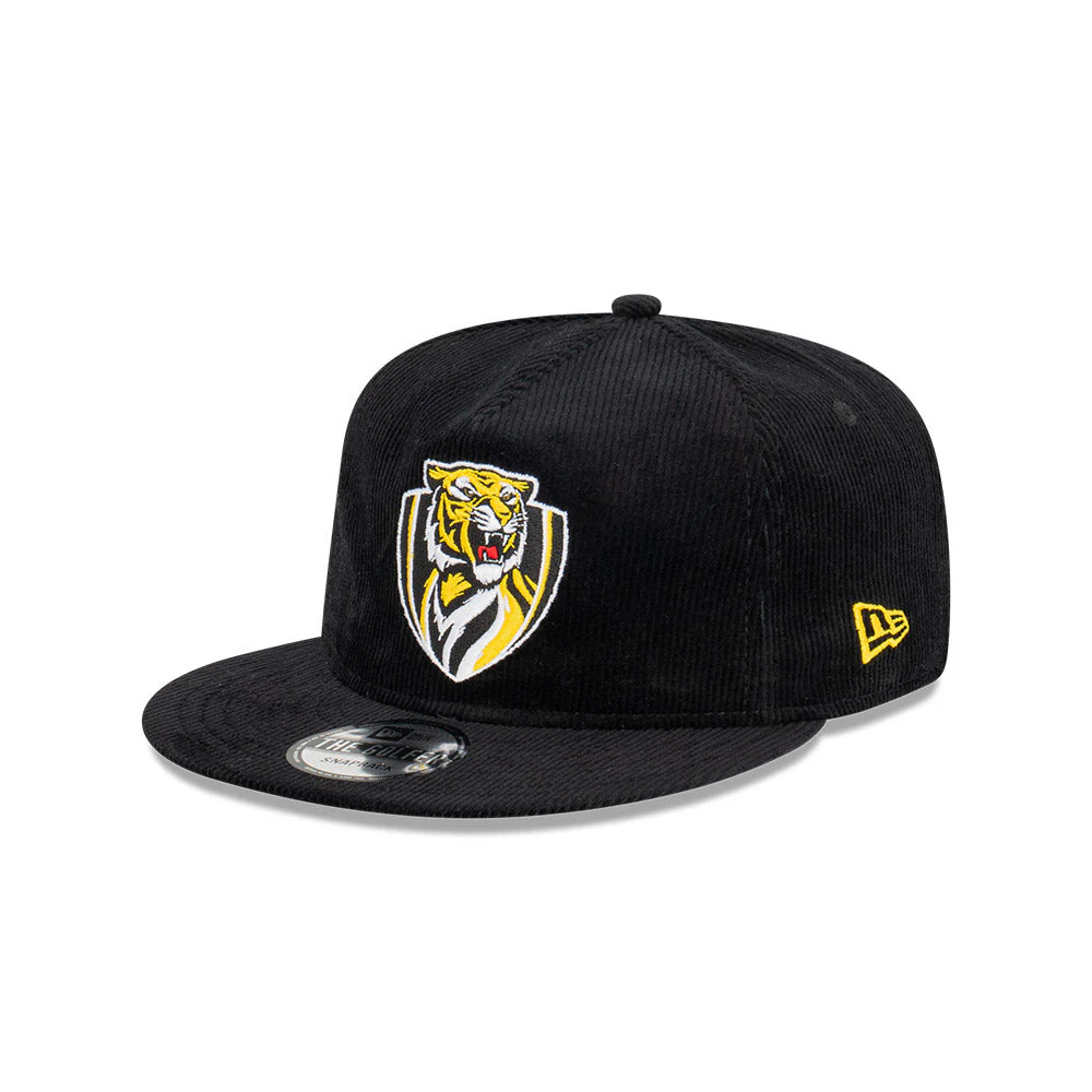 Richmond New Era Corduroy Golfer Cap - Image 5