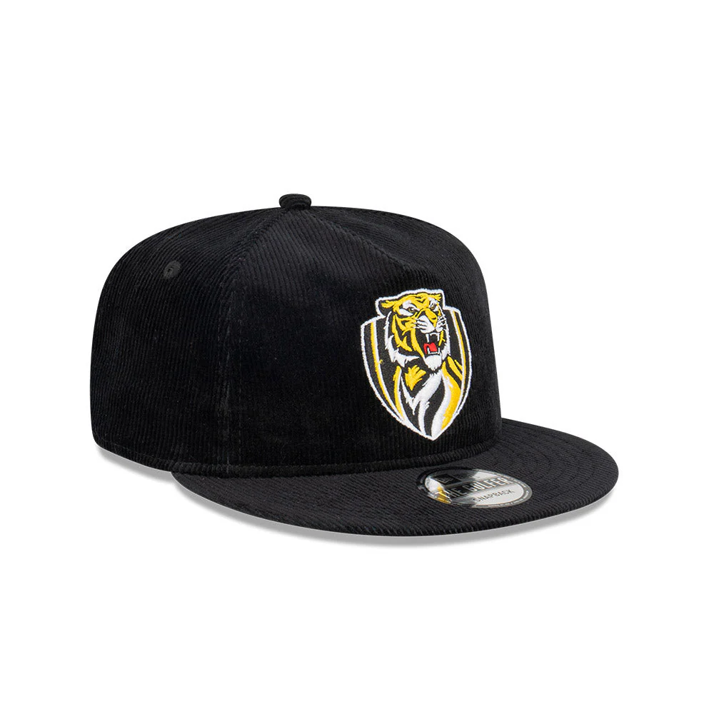Richmond New Era Corduroy Golfer Cap - Image 8