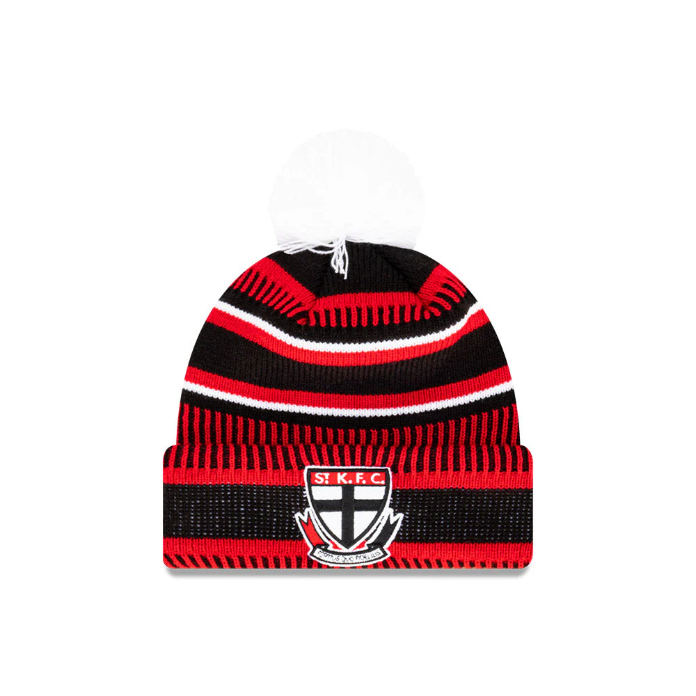 St Kilda New Era Est. Date Beanie - Image 3