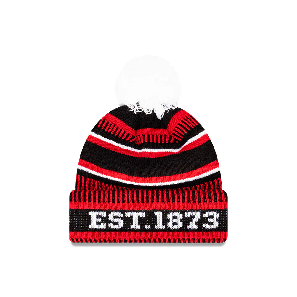 St Kilda New Era Est. Date Beanie - Image 4
