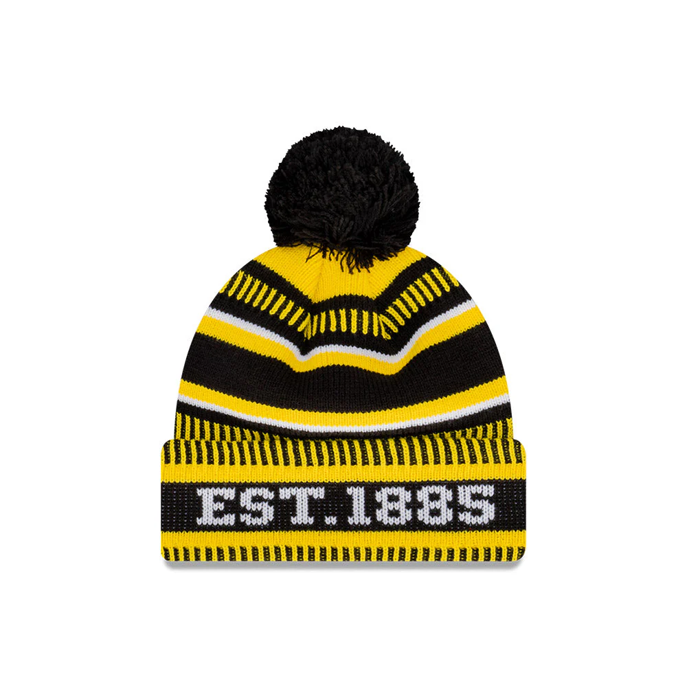 Richmond New Era Est. Date Beanie - Image 4