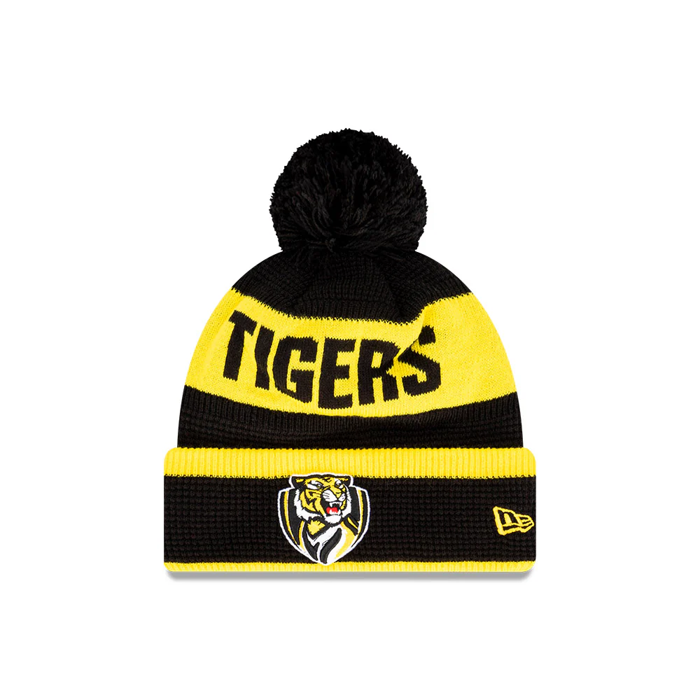 Richmond New Era Waffle Wordmark Beanie