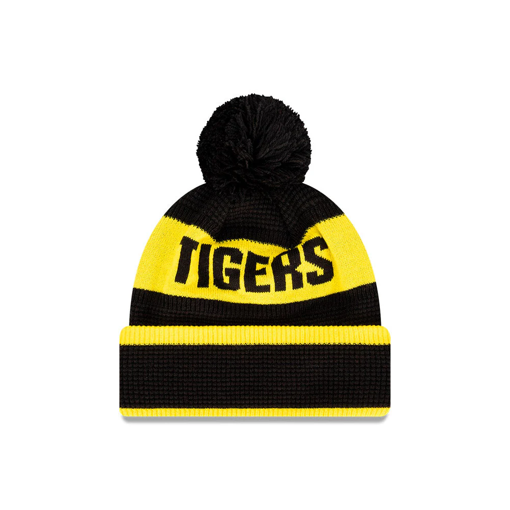 Richmond New Era Waffle Wordmark Beanie - Image 3