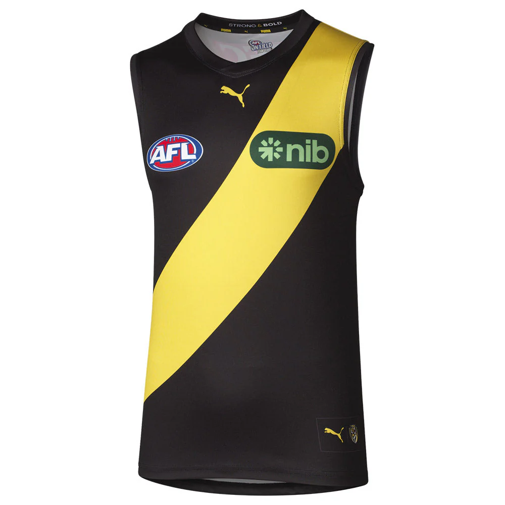 Richmond 2024 Authentic Mens Home Guernsey - Image 4