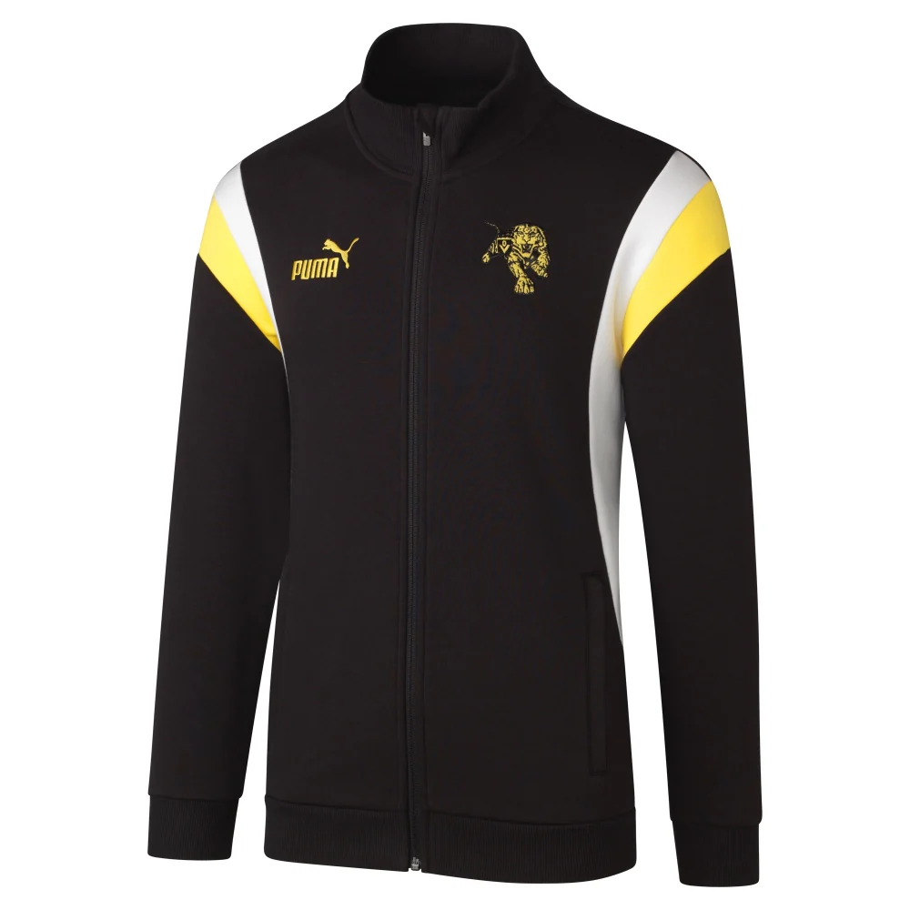 Richmond 2024 Authentic Mens Heritage Zip Jacket