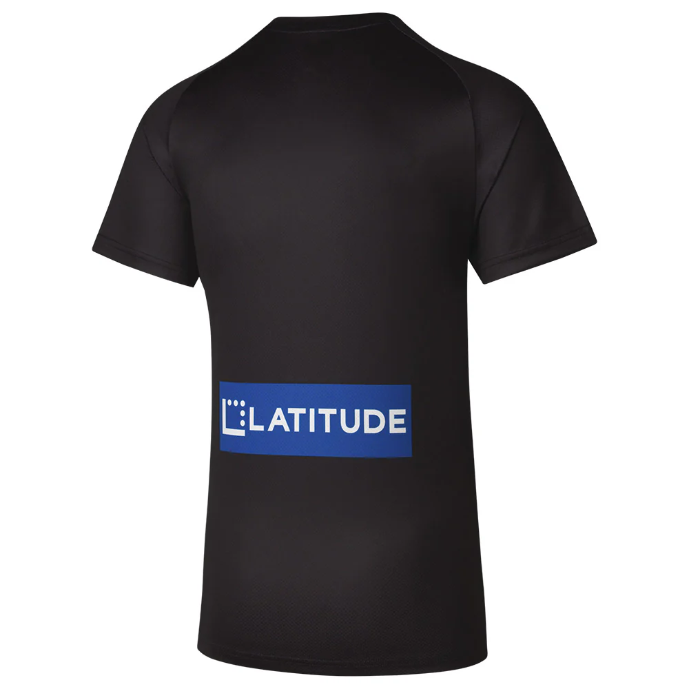 Richmond 2024 Authentic Mens Warm Up Top - Image 2