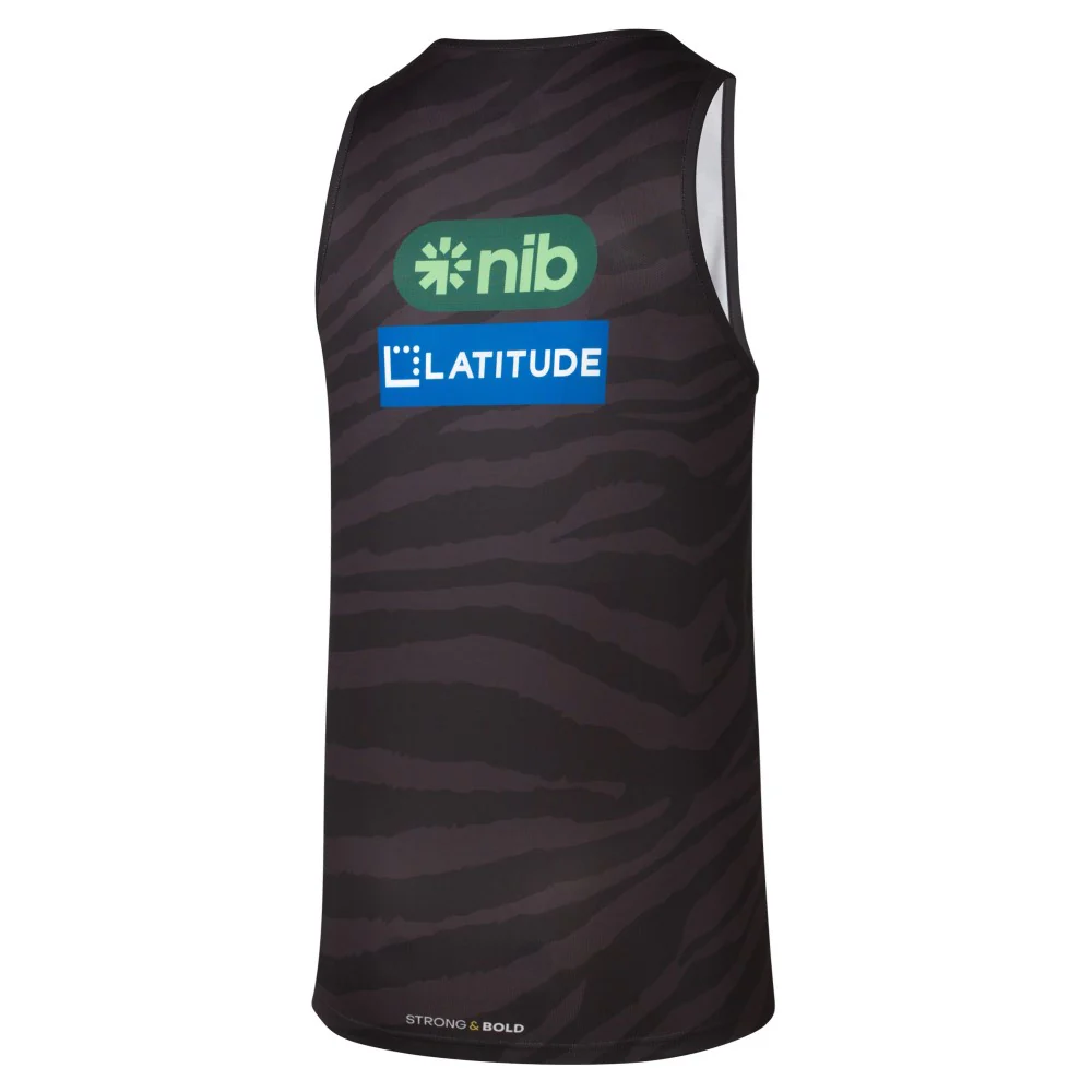 Richmond 2024 Authentic Mens Training Singlet - Image 2
