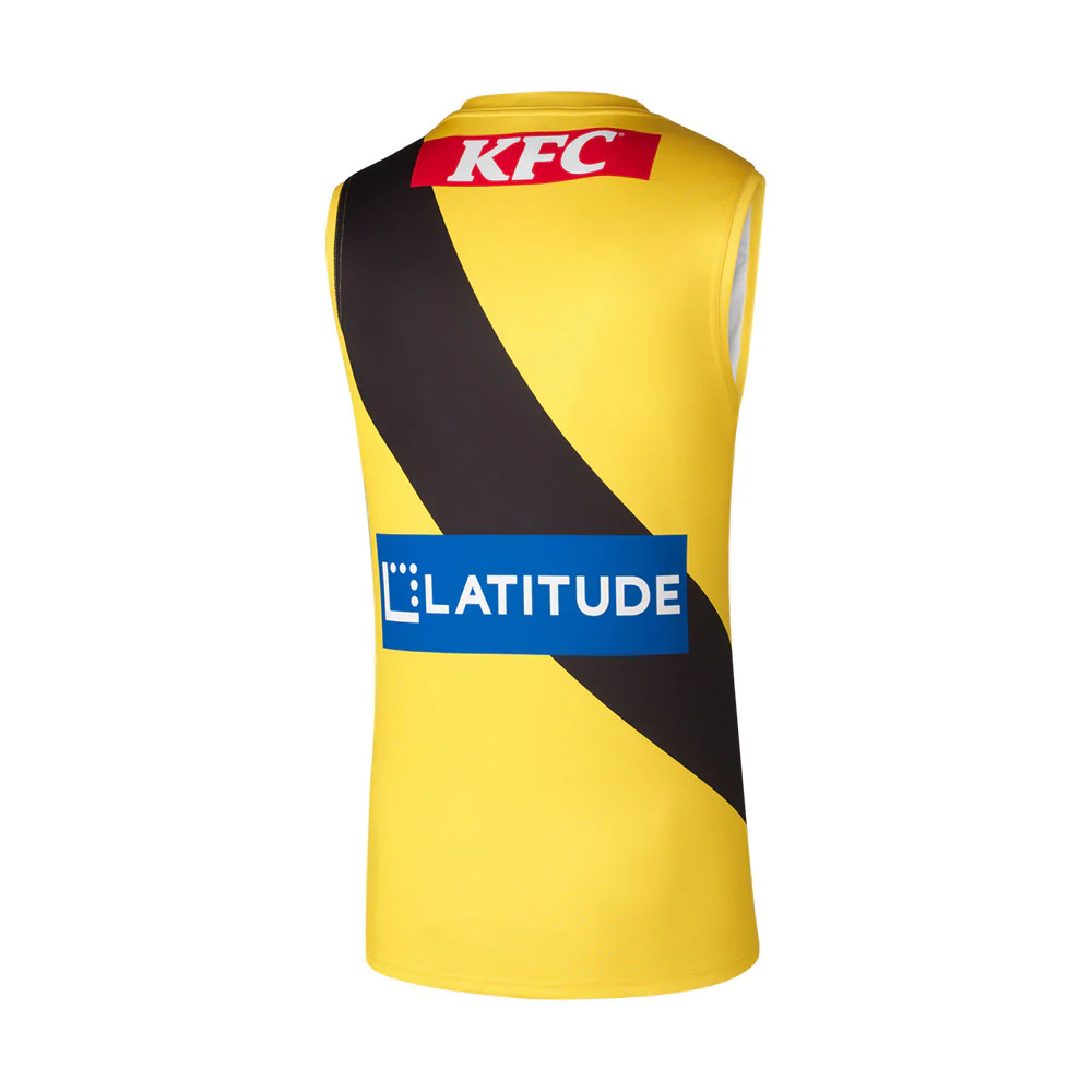 Richmond 2024 Authentic Youth Clash Guernsey - Image 3