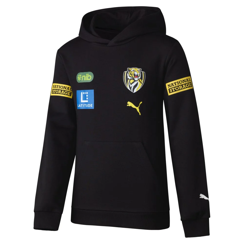 Richmond 2024 Authentic Youth Indigenous Hoodie
