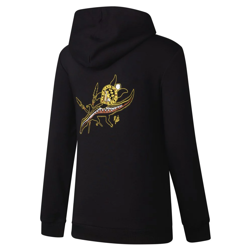 Richmond 2024 Authentic Youth Indigenous Hoodie - Image 2