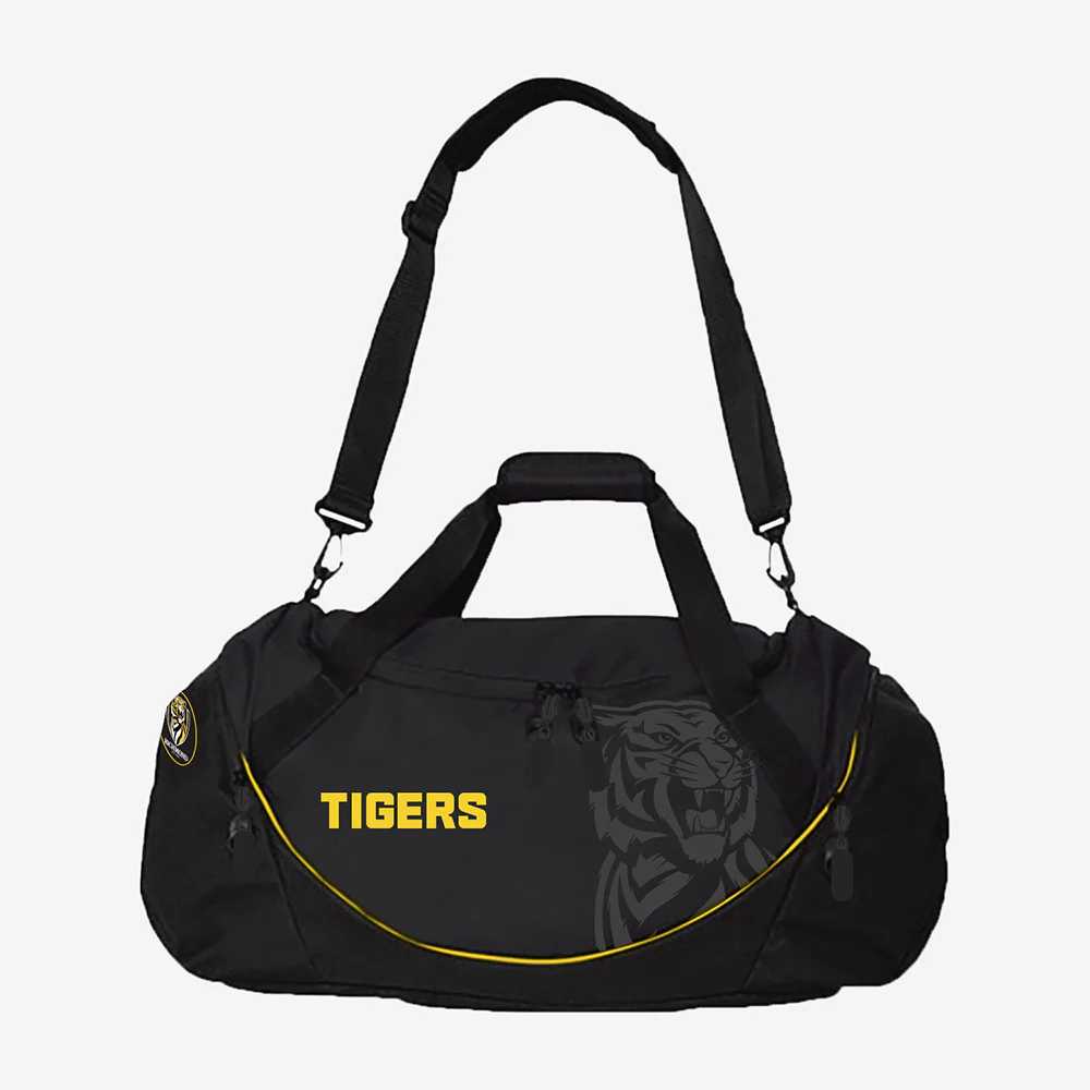 Richmond Shadow Sports Duffle Bag - Image 2