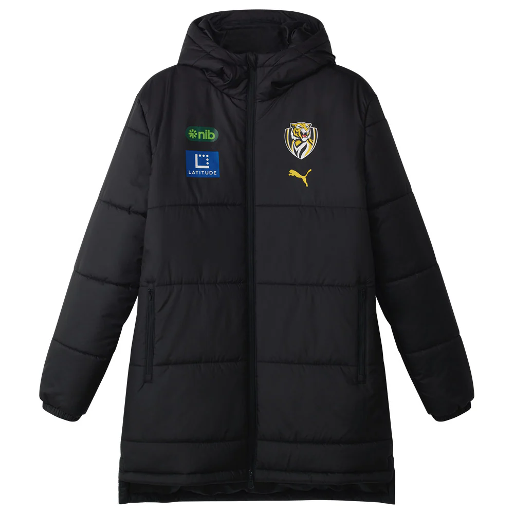 Richmond 2025 Authentic Coaches Jacket
