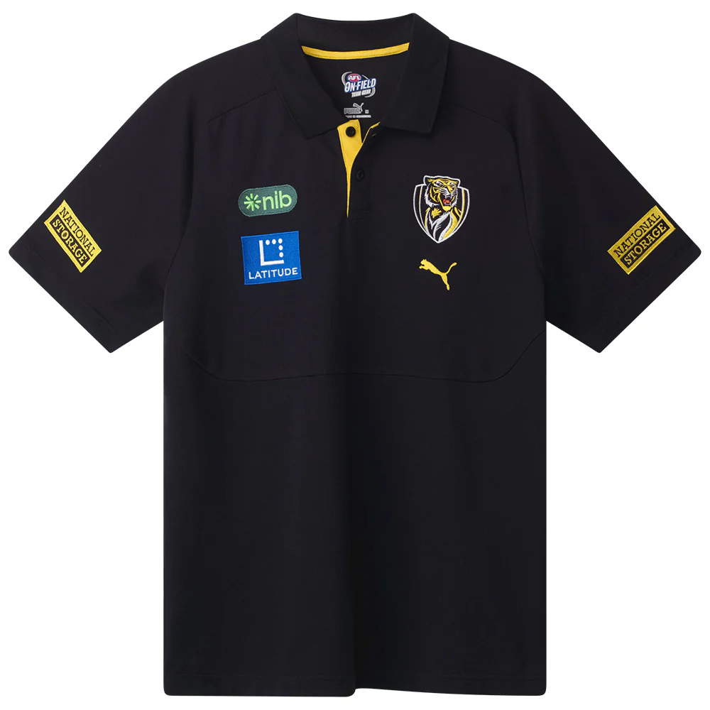 Richmond 2025 Authentic Team Polo