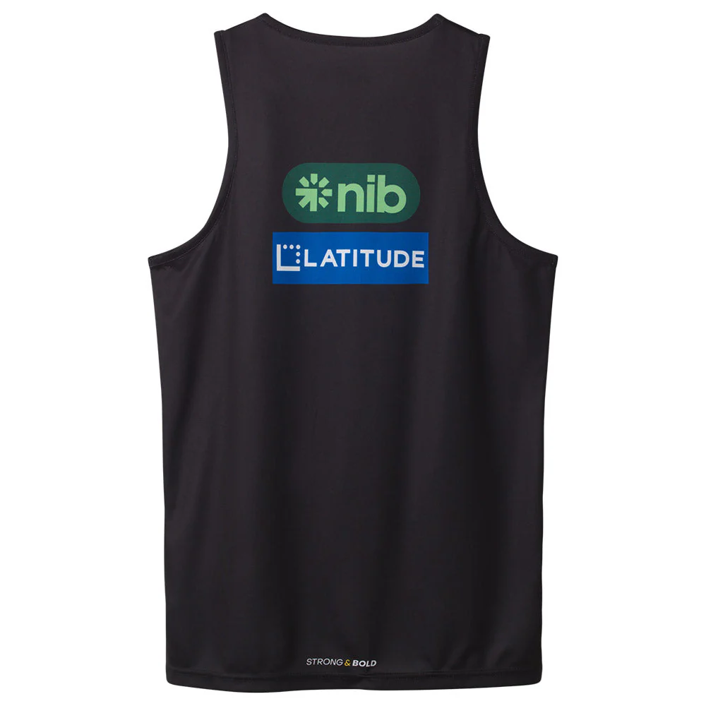 Richmond 2025 Authentic Training Singlet - Image 2