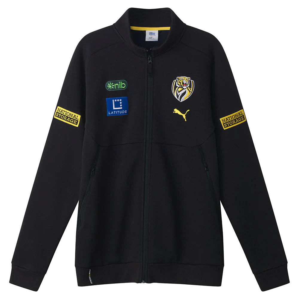 Richmond 2025 Authentic Team Jacket