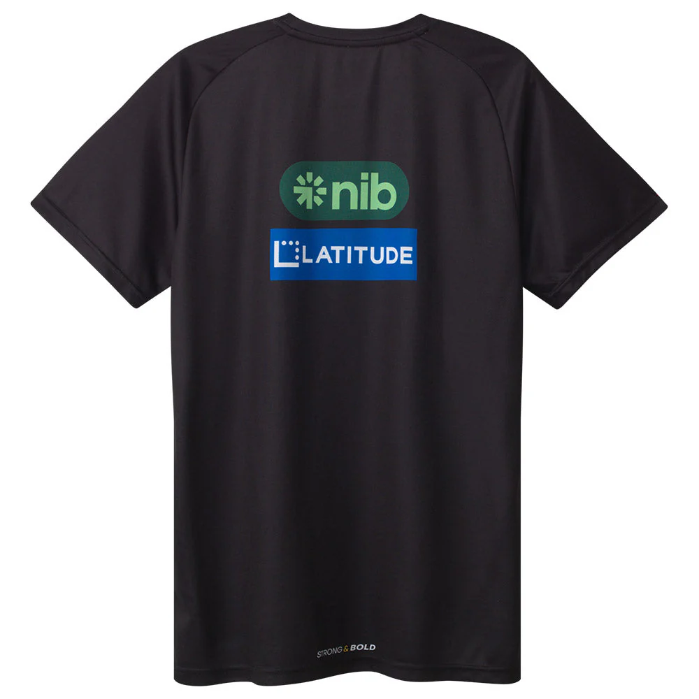 Richmond 2025 Authentic Training Tee - Image 2