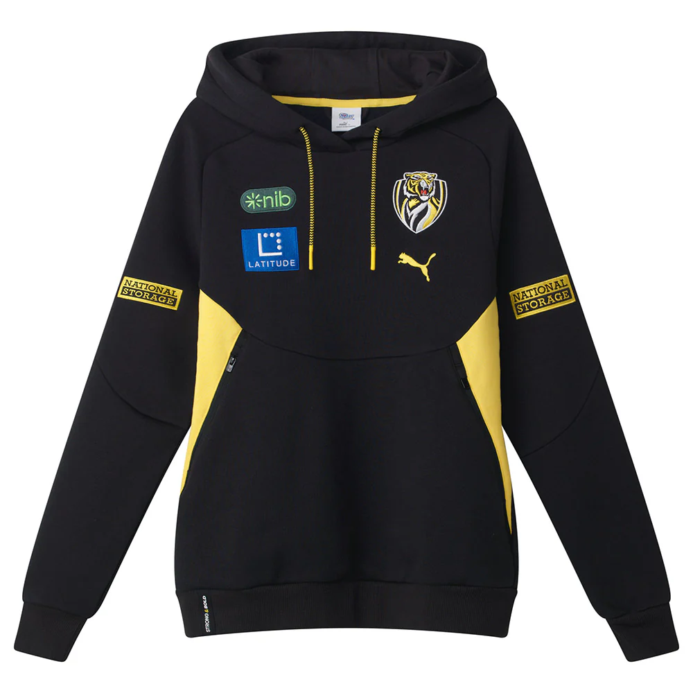 Richmond 2025 Authentic Womens Team Hoodie